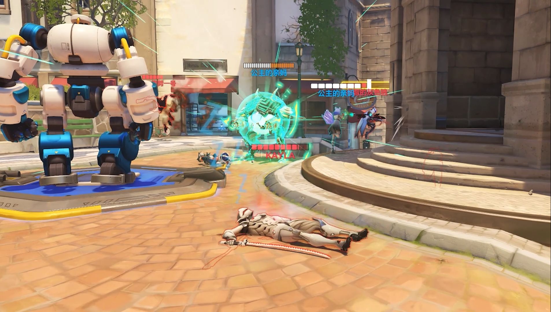 《守望先锋》赛事纪录片《英雄征途》预告片首发-leyu.乐鱼电竞