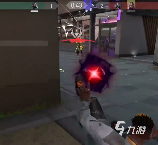 无畏契约进化者杯第二幕：新地图新模式，星级选手对决，高额奖金池争霸赛-leyu.乐鱼电竞