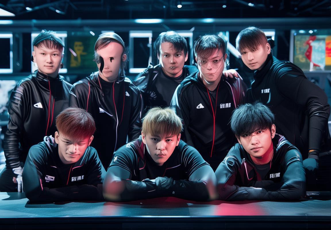 VG战队阵容调整历程:团队配合助力国际赛事竞技状态提升